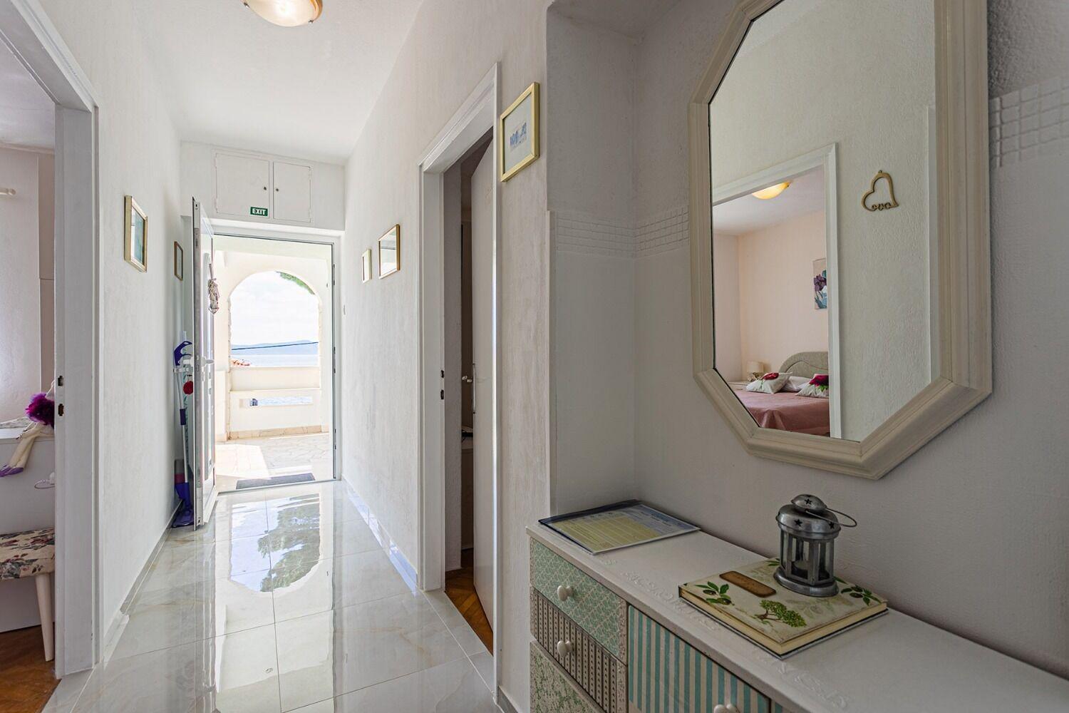 Apartments Anki Живогошче Экстерьер фото