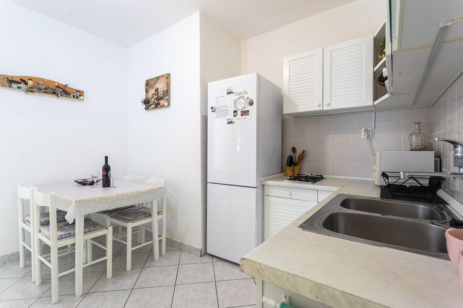 Apartments Anki Живогошче Экстерьер фото