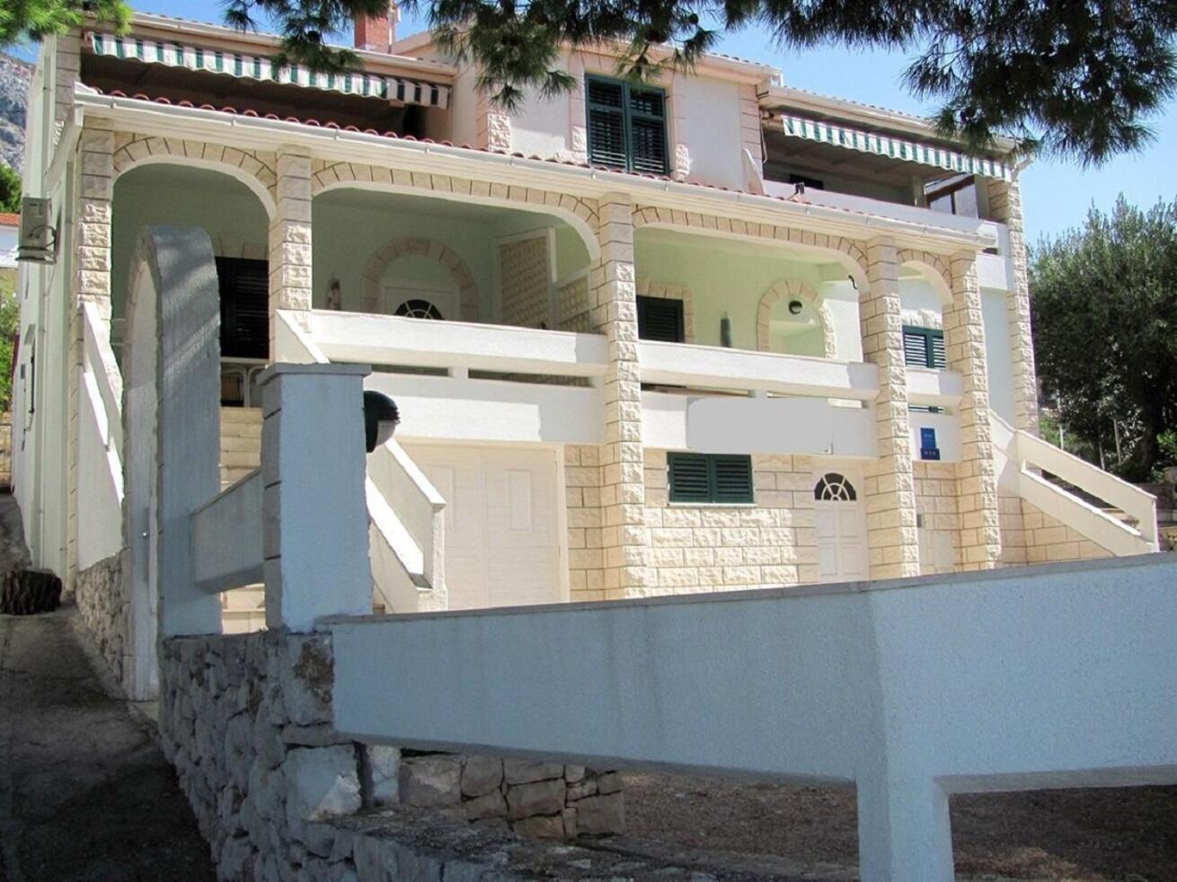 Apartments Anki Живогошче Экстерьер фото