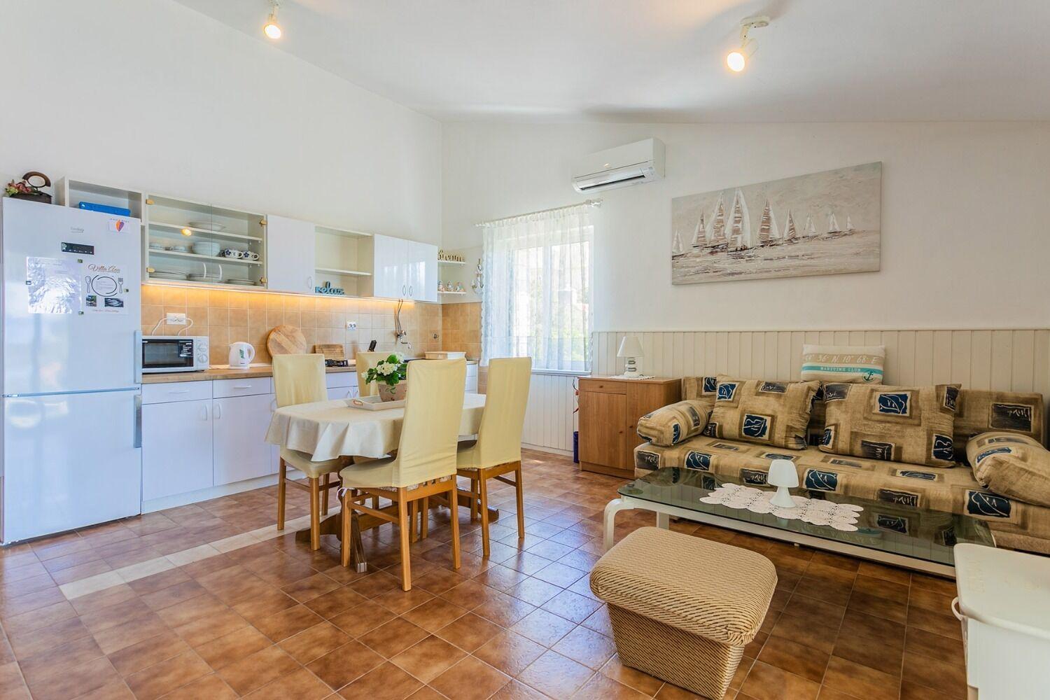 Apartments Anki Живогошче Экстерьер фото