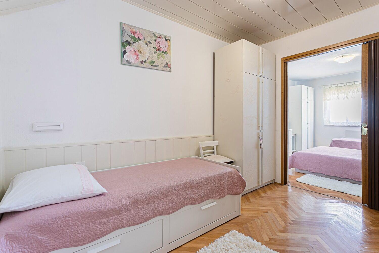 Apartments Anki Живогошче Экстерьер фото