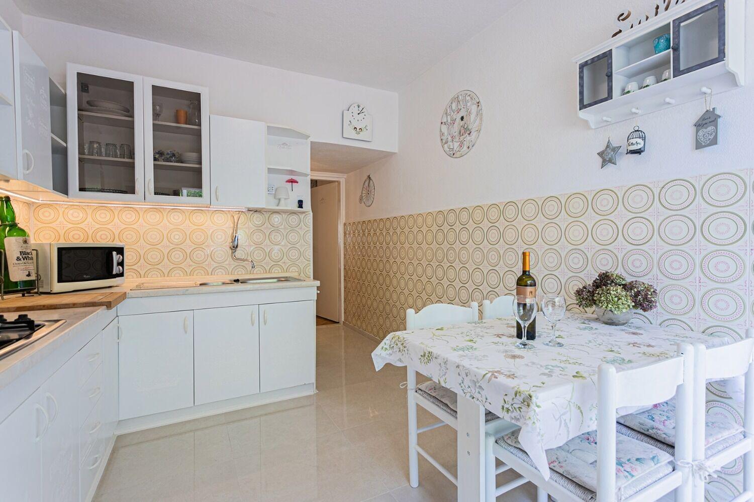 Apartments Anki Живогошче Экстерьер фото