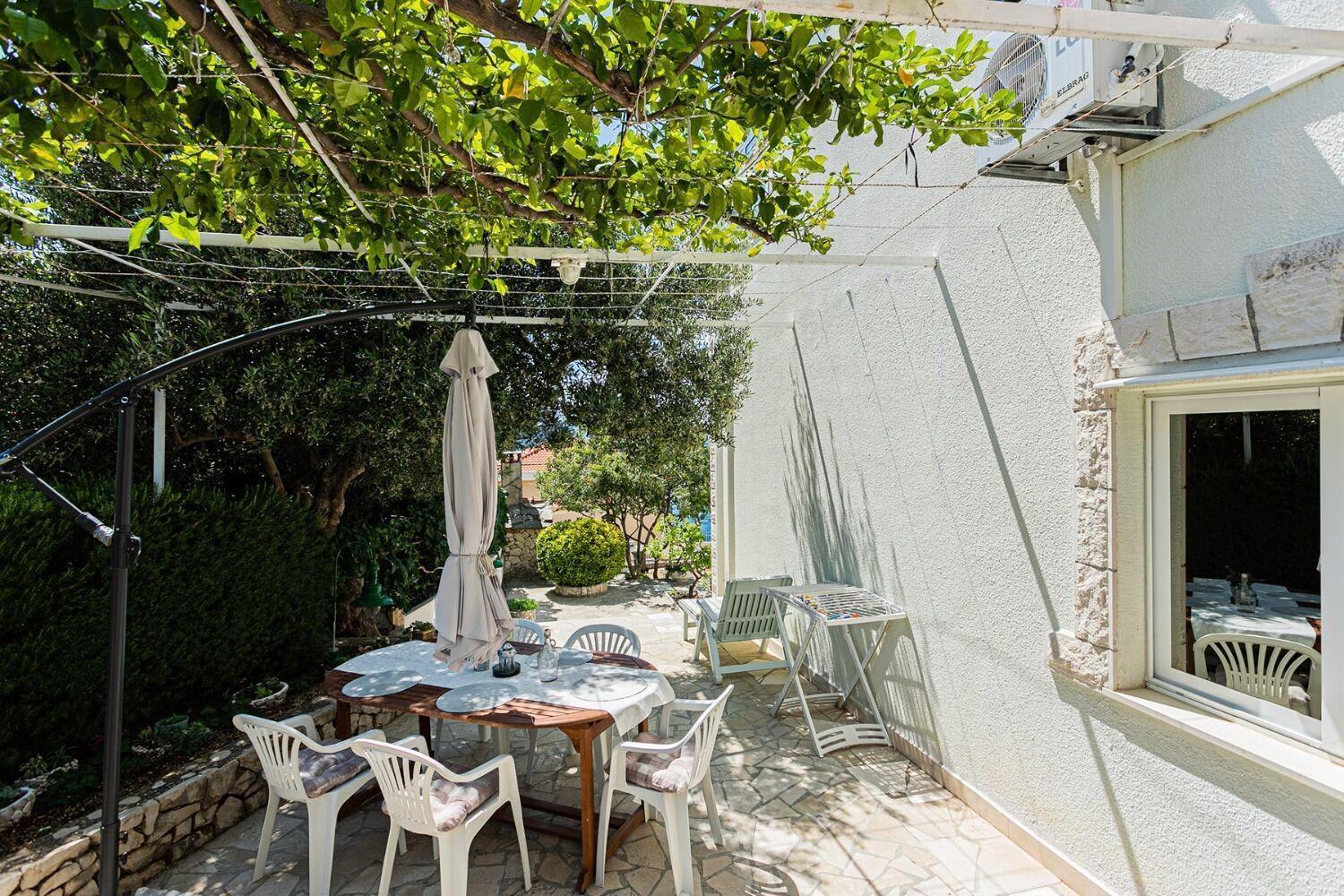 Apartments Anki Живогошче Экстерьер фото