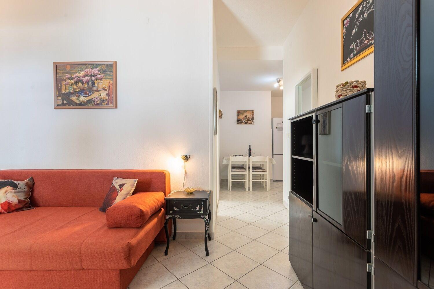 Apartments Anki Живогошче Экстерьер фото
