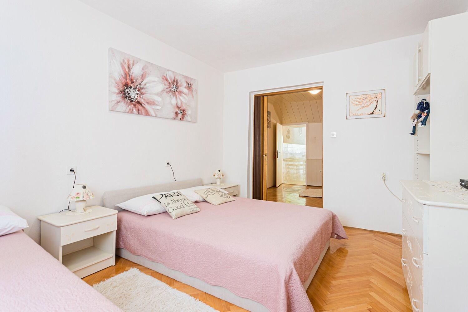 Apartments Anki Живогошче Экстерьер фото