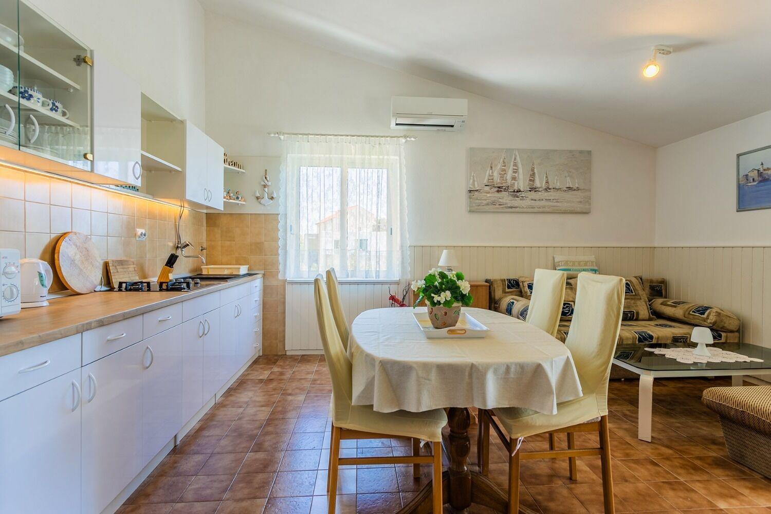 Apartments Anki Живогошче Экстерьер фото