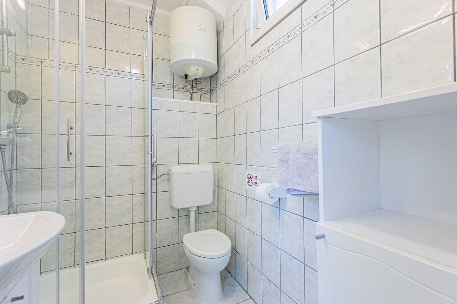 Apartments Anki Живогошче Экстерьер фото