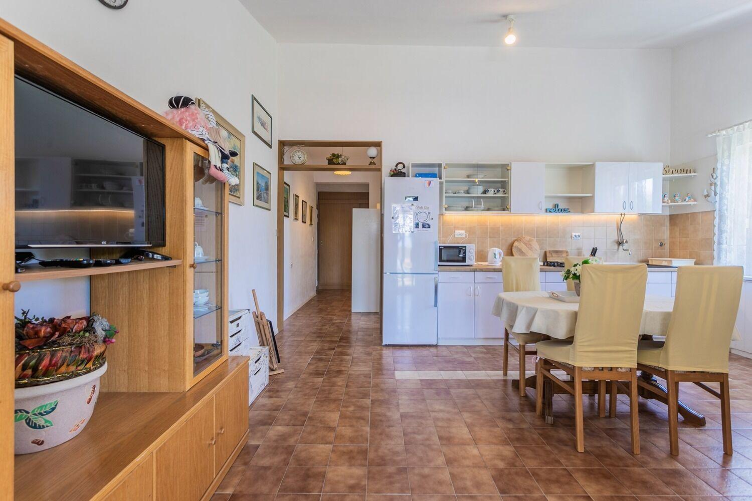 Apartments Anki Живогошче Экстерьер фото