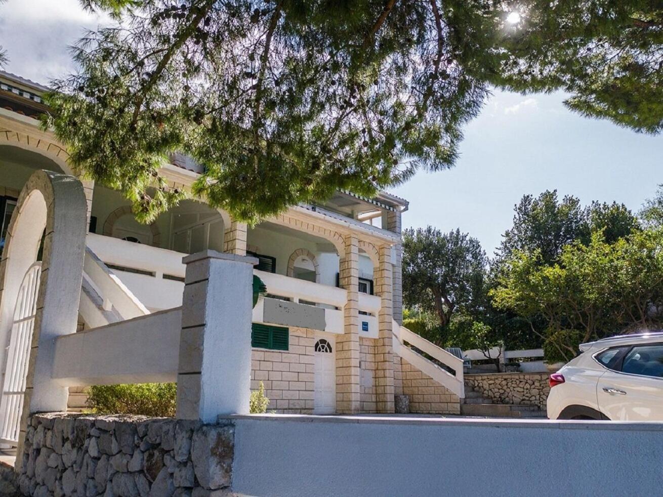 Apartments Anki Живогошче Экстерьер фото